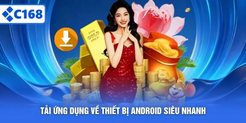 Tải ứng dụng về thiết bị Android siêu nhanh