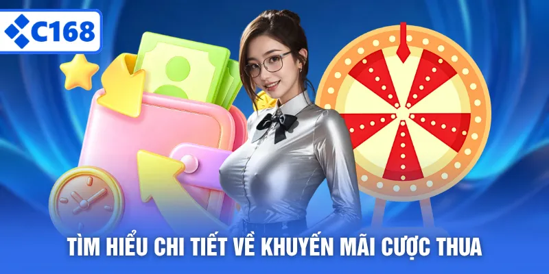 Tìm hiểu chi tiết về khuyến mãi cược thua