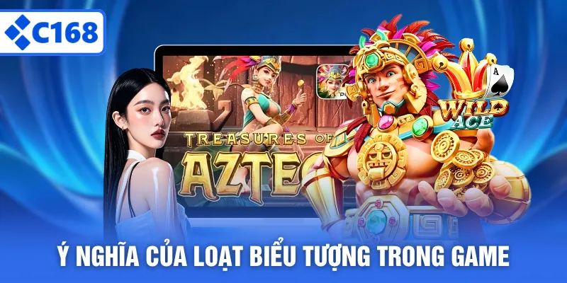 Ý nghĩa của loạt biểu tượng trong game